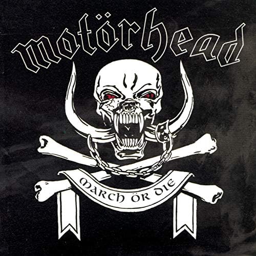 MOTORHEAD - 1916 - Amazon.com Music